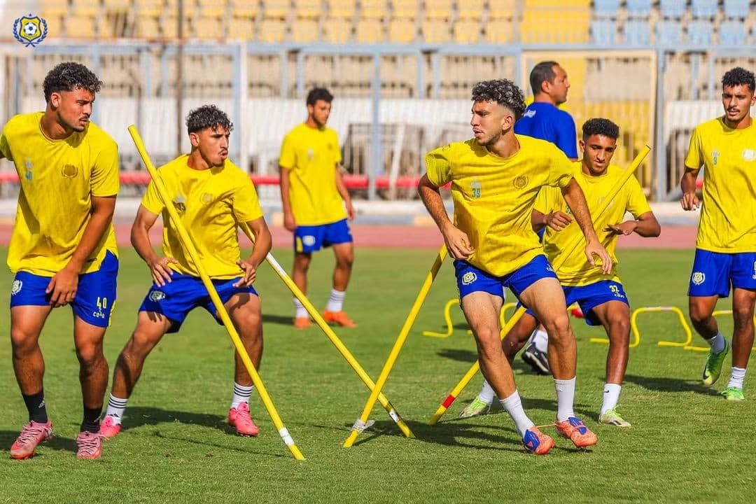 الإصرار عنوان المران الرئيسي للإسماعيلي